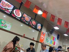 大堂-老黄记手撕烤兔(玉林街店)