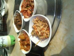 android_upload_pic-郑阿姨的家·이모네·韩料&烤肉(武川路店)