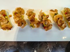 -棕榈岛海鲜自助餐厅(虹桥迎宾馆店)