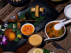 -重庆融汇国际酒店17楼·泉籁泰餐厅(沙坪坝店)