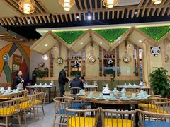 大堂-熊猫家新派川菜(百里一·龙兴集店)