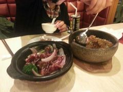 炒饭，叉烧-唐宫海鲜舫