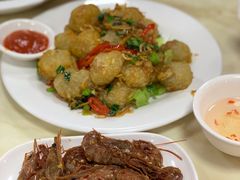 生腌虾-记忠海鲜