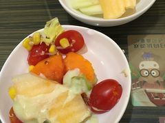 -豪客来牛排(府河店)