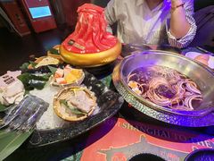 -牛New寿喜烧(中山公园龙之梦店)