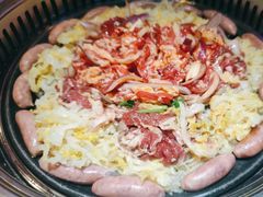 东北酸菜-杨记齐齐哈尔烤肉(总店)