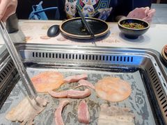 -非烤勿扰韩料自助烤肉(松山湖万科店)