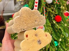 -花园饼屋·吐司蛋糕面包(星海店)