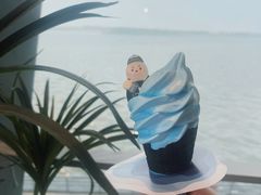 -抱抱地球咖啡馆(国家海洋博物馆店)