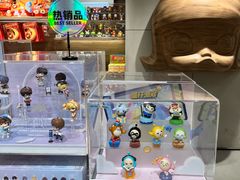 -泡泡玛特POPMART(国金街店)