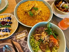 -CHINCHIN 青青·泰国料理(万象食家店)