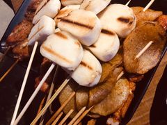 -串亿88烧烤·羊腿·羊蝎子(板泉路店)