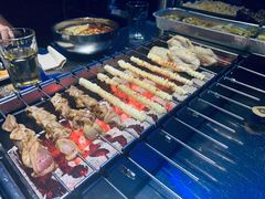 玉米-很久以前羊肉串(大华三路店)