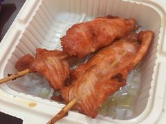 里脊肉-小杨生煎(南汇欧尚店)