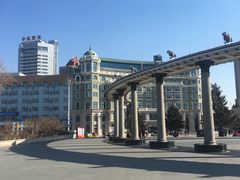 -人民防洪胜利纪念塔