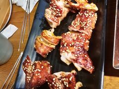 -必点海鲜·鲅鱼水饺(鞍山西道店)