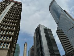 -陆家嘴空中步行连廊