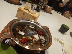 -一叶一世界·素食餐厅(锦华万达店)