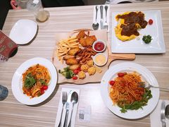 -必胜客(东大桥店)