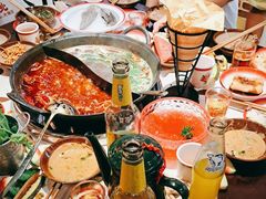 -江北北火锅馆·公路夜市(魏公村店)