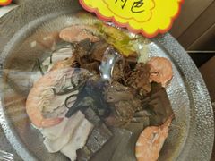 -龙香居海鲜浑锅家常菜·特色驴肉