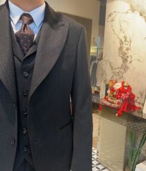 点击看大图 -THE RUIZ GZ睿制西装定制
