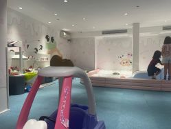 -MINI MARS KIDS CLUB亲子家庭中心(长宁天山店)