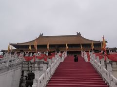 -横店影视城明清宫苑园区