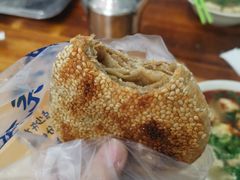 -李小老烧饼(常营民族家园店)