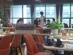 大堂-牧雲子·臻选云南菜 .商务宴请(泰然大厦店)