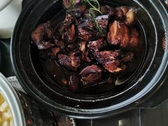 -吴越荣记苏州菜·松鼠桂鱼100%活鱼现做(斜塘老街店)