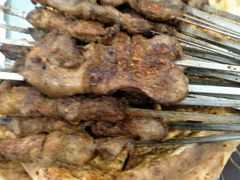 烧烤-尕盼舍餐饮新疆名菜(河北东路店)