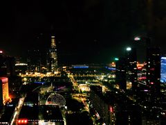 景观位-深圳中洲万豪酒店·咖啡廊