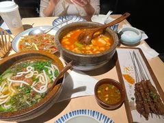 苗家酸汤鱼-山石榴·贵州菜(丰盛里店)