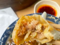 蟹黄烧卖-晓友烧麦(光华村店)