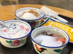 椰奶清补凉-文昌邓记清补凉(西沙路店)