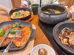 -云海肴·汽锅鸡·云南菜(苏州中心店)