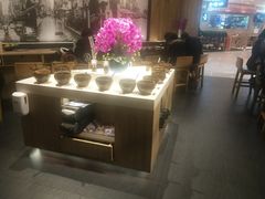 -呷哺呷哺(新世界百货望京店)