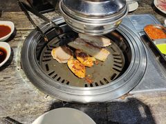 -33韩式自助烧烤(环城南路店)