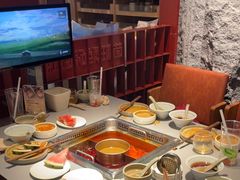 -巴奴毛肚火锅(悠唐购物中心店)
