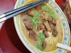 -金杨拉面王小吃面馆·牛三宝面·红烧牛肉粉