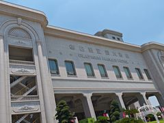 -上海白金汉爵大酒店(大零号湾国际会议中心店)