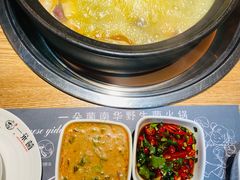 -一朵菌·野生菌探索家火锅(南亚店)