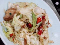 手撕卷心菜-螺丝找虾(总统府1912店)