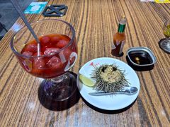-蚝堡海鲜·威海菜·海肠捞饭·烧烤·亚洲吃蚝公司(幸福门店)