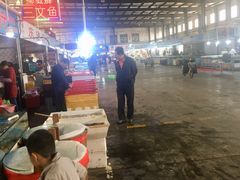 -韩家墅海吉星农产品批发市场