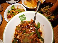 -费大厨辣椒炒肉(万家丽一店)