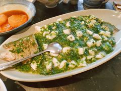 翡翠鲈鱼-兰溪小馆(东直门簋街店)