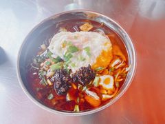 -金牌罗记肠旺面(蔡家街店)