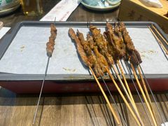 -老五烧烤(盘金华府总店)